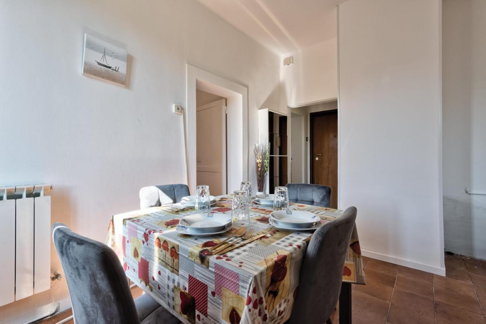 Venice Vacation Apartment Two Bedrooms Маргера Экстерьер фото