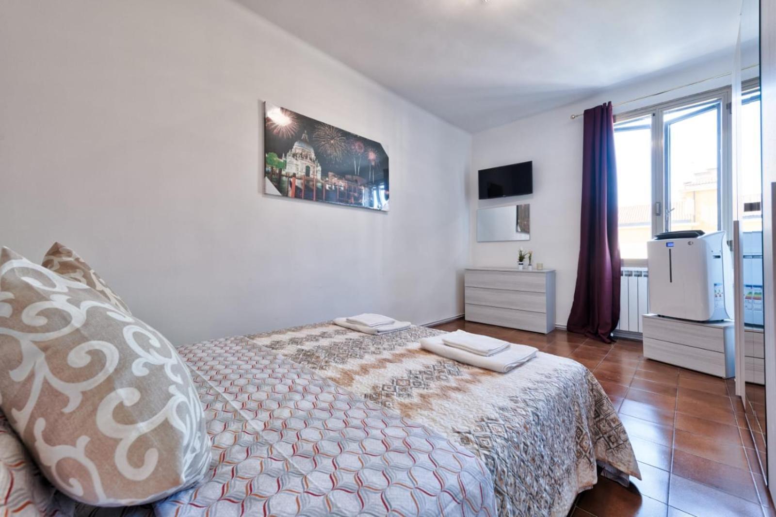 Venice Vacation Apartment Two Bedrooms Маргера Экстерьер фото
